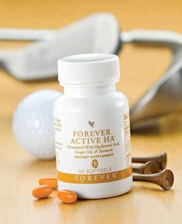 مکمل اکتیو اچ آ فوراور | Active HA